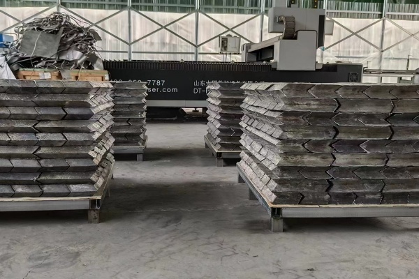 汉中挤压/浇铸铅砖 配重防辐射用