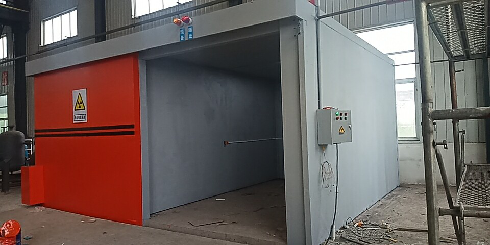 汉中防辐射CT移动铅房 移动铅房