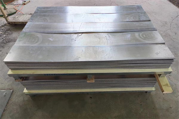 汉中1-4mm防辐射铅皮