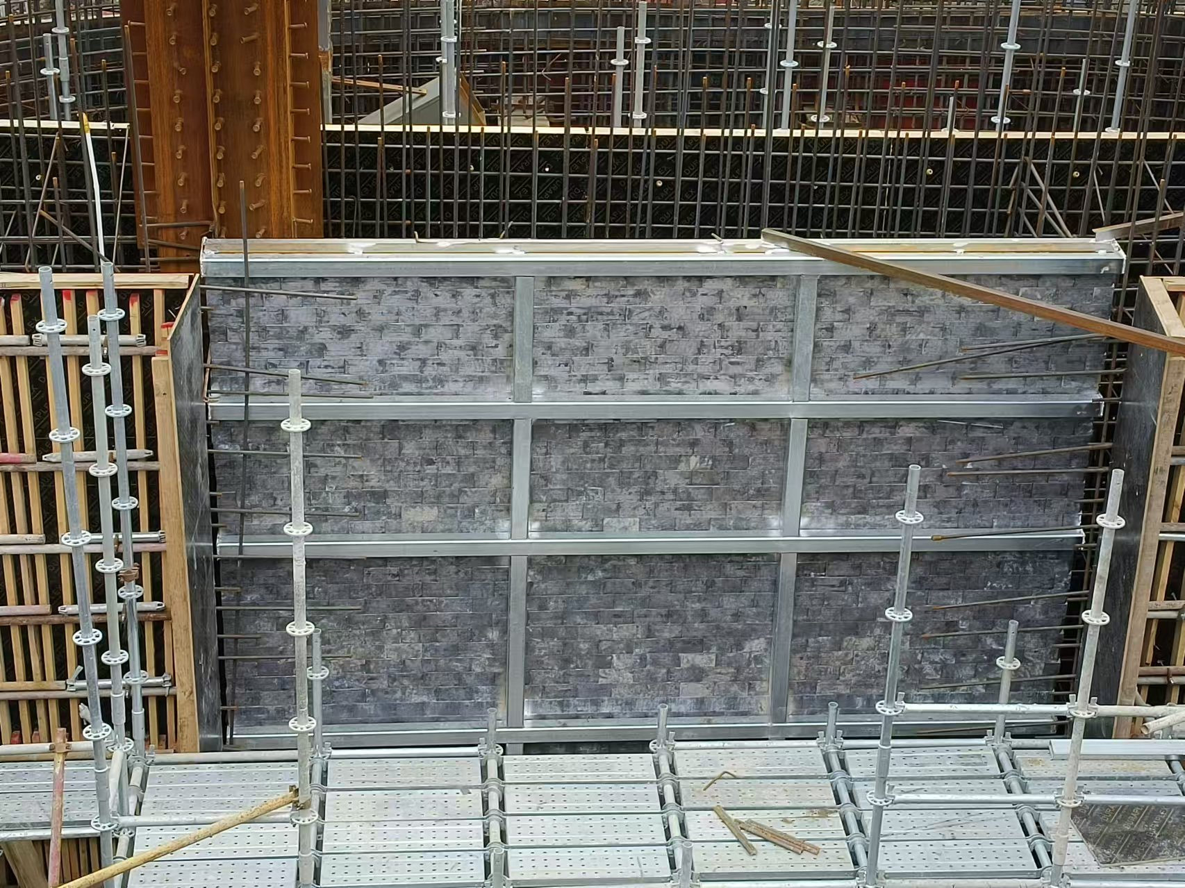 汉中探伤机房铅砖 X射线防护铅砖