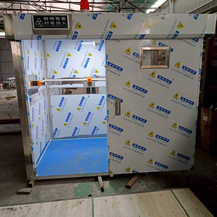 汉中CT室防辐射铅房